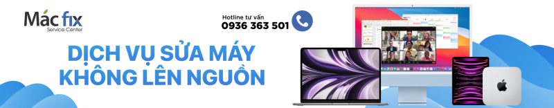 Dịch Vụ Thay Pin Macbook Uy Tín Tại Mfix