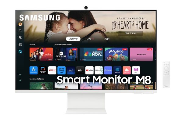 Đánh Giá Màn Hình Thông Minh Samsung M8 (m80d, 2024)