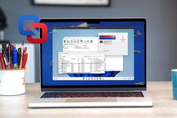Đánh Giá Vmware Fusion: Nay Miễn Phí Cho Cá Nhân