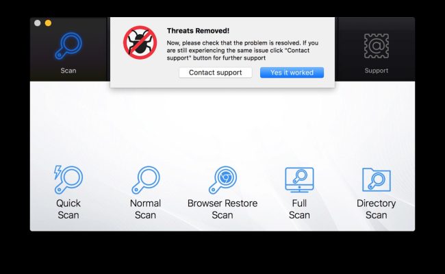 Đánh Giá Phần Mềm Diệt Virus Zap Cho Mac