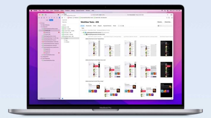 Mac Tốt Nhất Cho Lập Trình Viên