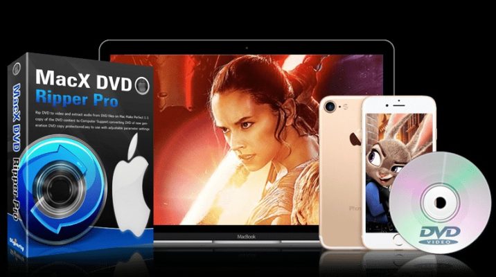 Macx Dvd Ripper Pro: Phần Mềm Rip Dvd Tốt Nhất Cho Mac Os