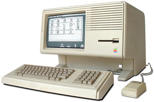 Apple Lisa computer