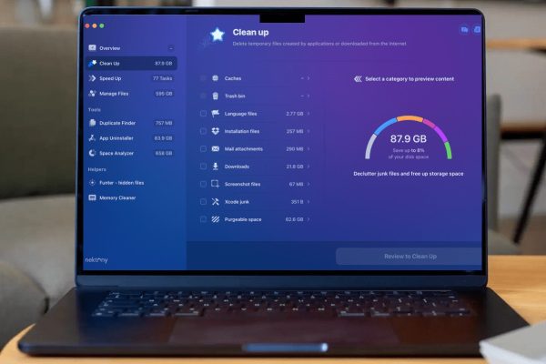 Đánh Giá Maccleaner Pro