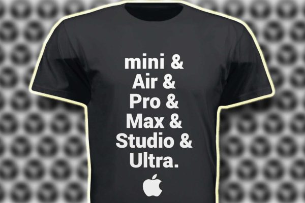 Air, Pro, Mini, Max, Studio, Và Ultra: Giải Mã Những Cái Tên Sản Phẩm Gây Nhầm Lẫn Của Apple