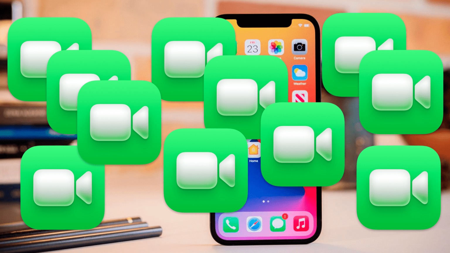 Cách Chặn Cuộc Gọi Facetime Rác