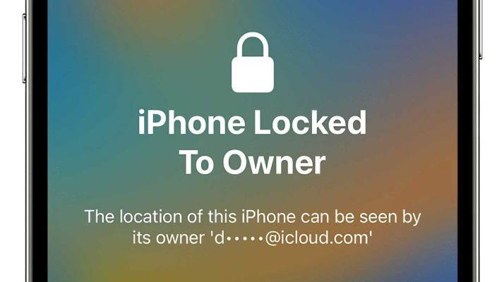 Đừng Mua Thiết Bị Apple Bị Khóa Khi Mua đồ Cũ