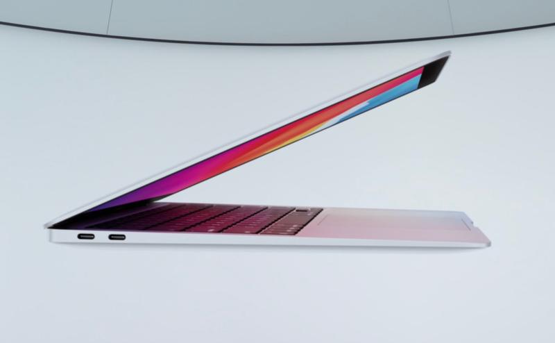 New MacBook Air (Apple Silicon, 2020) release date, price & specs: Design
