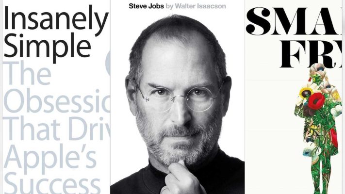 11 Cuốn Sách Về Apple Và Steve Jobs để đọc Trong Thời Gian Giãn Cách