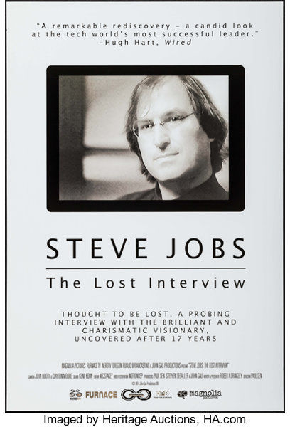 Steve Jobs Interview