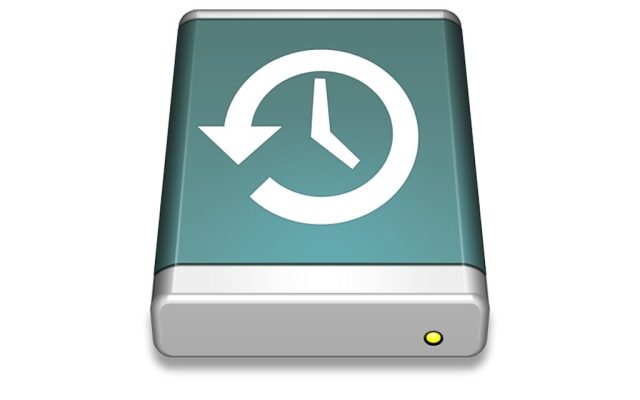Cách đảm Bảo Time Machine Sao Lưu ổ đĩa Ngoài