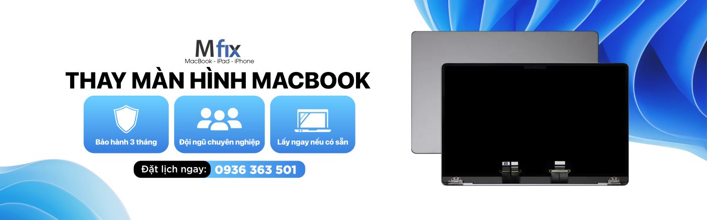 Mfix Trung Tâm Dịch Vụ Macbook Mfix